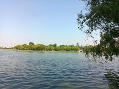 -济南大明湖景区