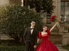 -经典婚纱摄影美学馆·私人定制