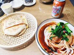 -名羊天下陕北横山铁锅炖羊肉(博文路店)