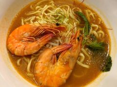 鲜虾面-子霖南山鲜虾面(南山总店)