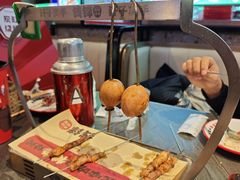 -钱锋炭缸烧烤(南湖大路总店)