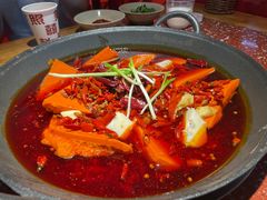 -赵美丽·重庆社区火锅·直营店(火车东站·中豪国际店)
