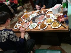 -福缘烤肉王自助(爱琴海-原比尔森店)