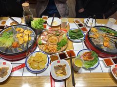 -么肆烤肉·中式自助·烤肉大排档(街道口季佳PAI店)