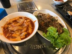 -郑阿姨的家·이모네·韩料&烤肉(武川路店)
