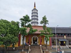 -迎江寺