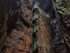 -十渡东湖港风景区