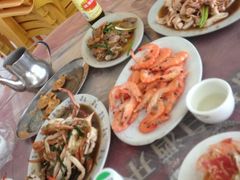 -板桥海鲜广场11排2号