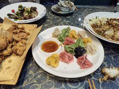 -1937青岛老味道·海肠捞饭·青岛菜(大鲍岛栈桥店)