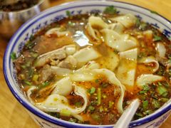 -嘻小北·兰州清汤牛肉面(太平洋森活天地店)