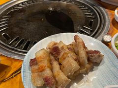 -唯成•韩国炭火烤肉 유성고기