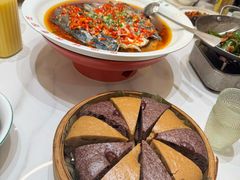 -湘当有饭剁椒鱼头(昆山招商花园城店)