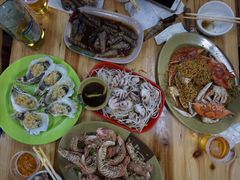 -贞姨美食·老字号海鲜大排档