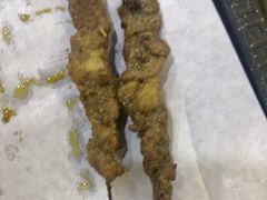 -郑贵初烧烤·烤凤爪的发明者(王家湾店)