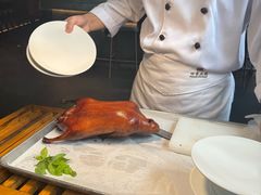 -四季民福烤鸭店(外滩外白渡桥店)