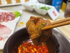 -京门老爆三·铜锅涮肉 爆肚(望京店)