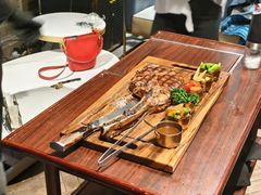 -格鲁·秀色Georgia’s Feast