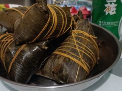 大肉粽-召稼楼永茂昌粽子大王