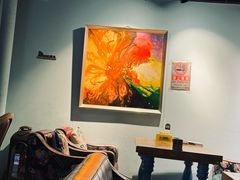 -喜鹊咖啡餐吧(北方中惠店)