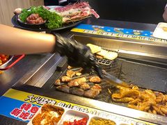 -金妈家烤肉(龙湖U城天街店)