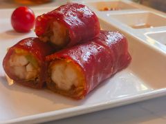 招牌明虾红米肠-悦满楼·西关名点·湛江名菜(航空综合大厦店)