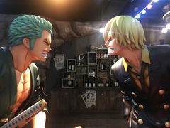 -东京塔海贼王主题公园