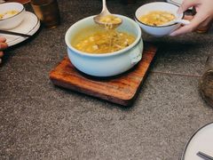 -莘府·老豆腐鱼头·建德菜(金马店)