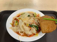肉末米皮-清华大学-清芬园