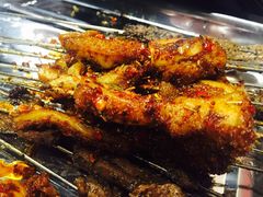 -碎怂烤肉(钟楼柳巷店)