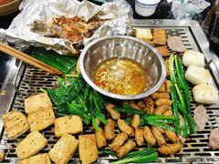 -西昌老号李小肠特色烧烤园(双流店)