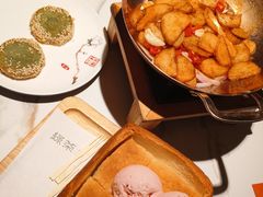 -绿茶餐厅(淮安吾悦广场店)