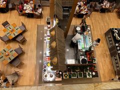 -视界美食自助餐厅·石家庄希尔顿酒店