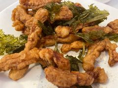 椒盐排条-翠亭酒家(山西南路店)