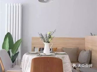 今日分享谁家还做飘窗呀, 现在流行卡座设计