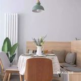 今日分享谁家还做飘窗呀, 现在流行卡座设计