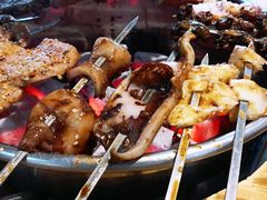 -袁家水泊水浒烤肉(白金店)