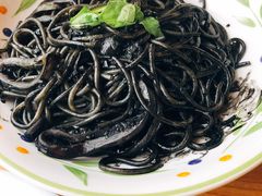 墨汁意面-萨莉亚意式餐厅(石鼓路店)