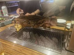 -柿子树炭烤羊腿(金台路店)