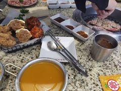 -安又胖韩国烤肉(美罗城店)