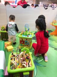 -孩子王童乐园(天津远洋乐堤港店)