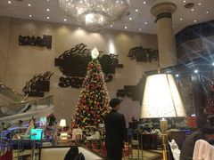 大堂-上海齐鲁万怡大酒店·辣椒屋咖啡厅