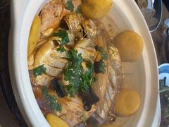 -吕氏疙瘩汤·私家菜馆(慈云寺店)