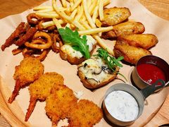 春分小食拼盘-必胜客(新海上世界店)