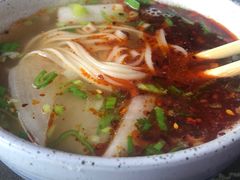 -兰亭安泊牛肉面(乐都路店)