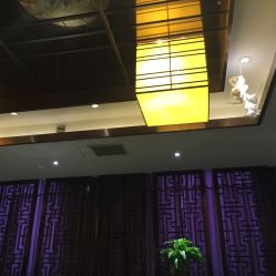 -光谷君和格雷斯酒店·宴会厅