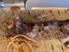 -新石器烤肉(周浦万达店)