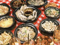-甬小馆·焗海鲜温州菜(五马街店)