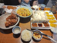-95号酱骨·一块豆腐(展春园西路店)