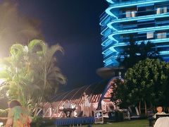 -JW万豪厨房餐厅·滨海草坪烧烤·海鲜·海景(三亚绿发山海天JW万豪酒店)