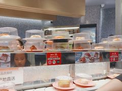 -争鲜回转寿司(朝北大悦城店)